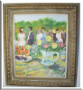 Garden Party 18 X 15